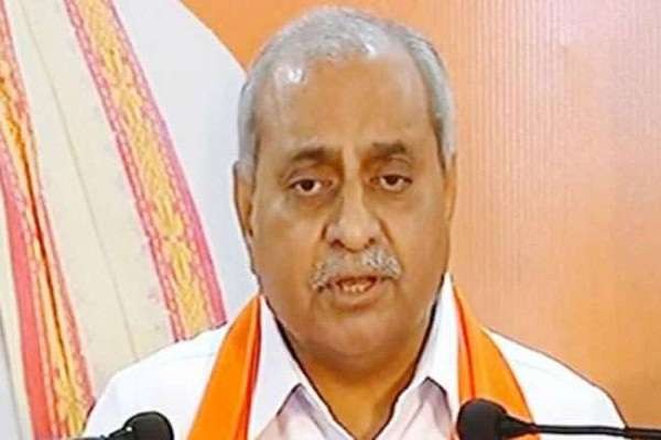 नितिन पटेल फिर रूठे, कहा-मैं अकेला खड़ा हूं; सब मेरे खिलाफ
