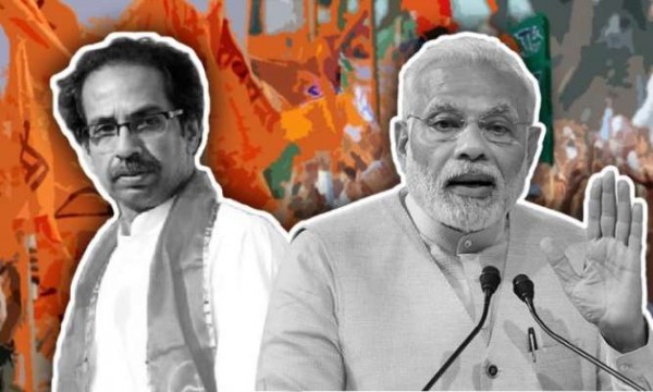 भाजपा के दिग्गज नेता का कबूलनामा- हम लोगों से हुई शिवसेना को धोखा देने की गलती