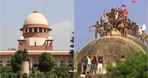 उत्तर प्रदेश सरकार ने अयोध्या में मस्जिद के लिए पांच एकड़ जमीन आवंटित की
