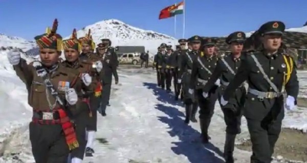विवाद खत्म! भारत और चीन के बीच तनाव खत्म होने के बढ़े आसार, पीछे हटी सेना