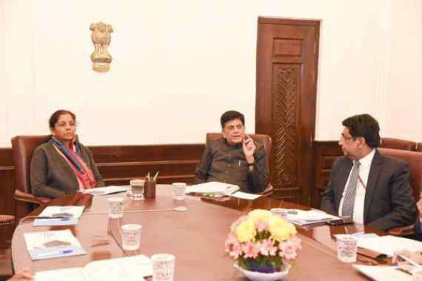 GST कलेक्शन दूसरे महीने 1 लाख करोड़ के पार