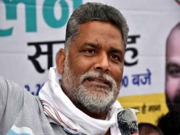 पप्पू यादव ने नीतीश सरकार को घेरा, कहा- असली अपराधी अभी भी हैं पर्दे के पीछे