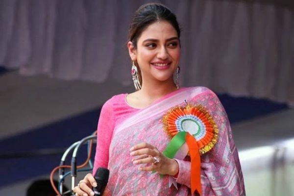 भाजपा करती है महिलाओं का अपमान : नुसरत जहां