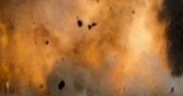 काबुल की मस्जिद में बम विस्फोट, इमाम सहित चार व्यक्तियों की मौत