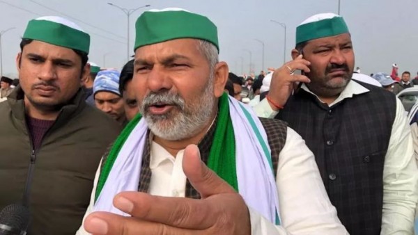 किसान मोर्चें ने तय कर लिया है कि व्यापारी भूख पे कीमतें तय नहीं करेगा: राकेश टिकैत