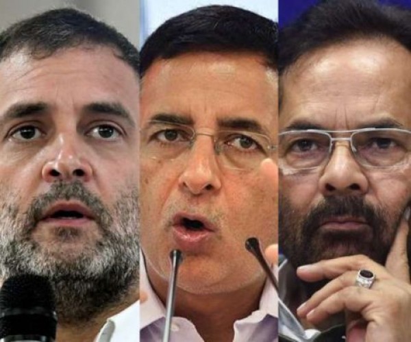 टीके की कीमतों को लेकर सियासत तेज, आपस में भिड़े भाजपा और कांग्रेस