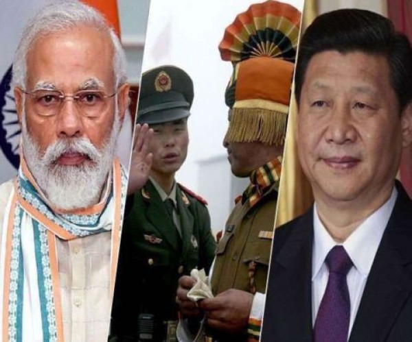 भारत और चीन पैंगॉन्ग के बाद अब पूर्वी लद्दाख के गोगरा हाइट्स क्षेत्र से सेना हटाने पर राजी