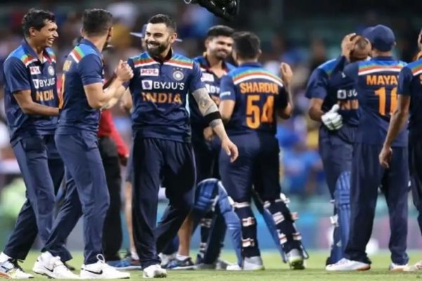 टी 20 सीरीज के लिए भारतीय टीम की घोषणा