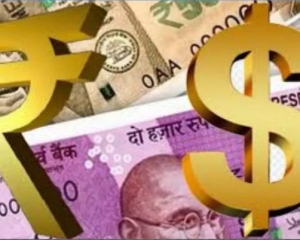 डॉलर के मुकाबले 21 पैसे मजबूत हुआ रूपया