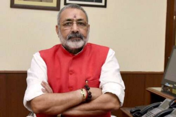 गिरिराज सिंह के बयान से खफा BJP, भाजपा अध्यक्ष जेपी नड्डा ने तलब कर दी चेतावनी