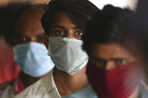 भारत में जुलाई में चरम पर होगा कोरोना वायरस संक्रमण,