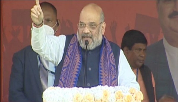 अमित शाह के कथित बयान पर भड़का नेपाल, मांगा जवाब