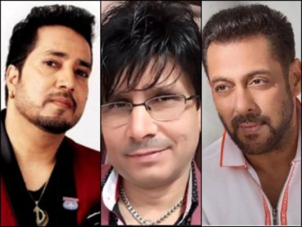 सलमान खान के बचाव में उतरे मीका सिंह, केआरके को बताया घटिया और पब्लिसिटी का भूखा इंसान