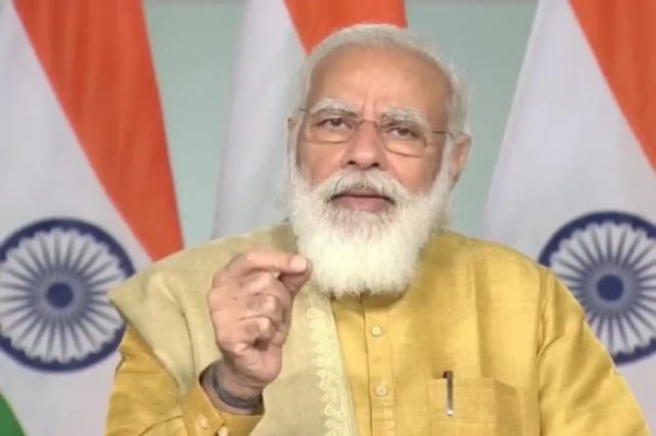 अगले पांच साल में टीबी बीमारी खत्म करने का लक्ष्य : PM मोदी