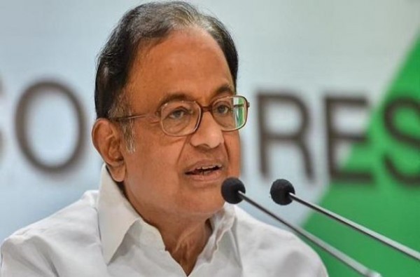 चिदंबरम ने साधा सरकार पर निशाना, कहा- आर्थिक समीक्षा का मकसद स्पष्ट नहीं