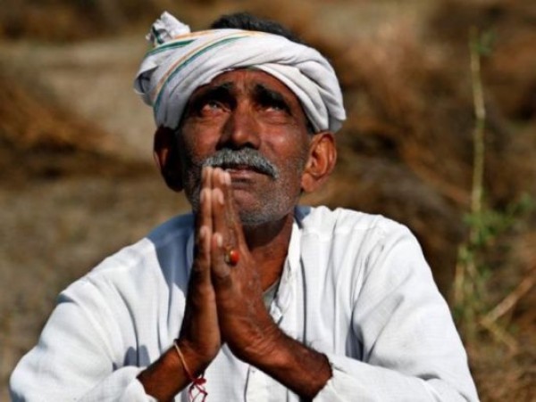 मोदी सरकार पर किसानों को भरोसा नहीं है!