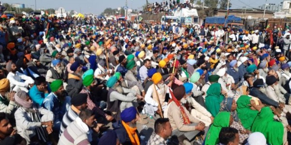 खेती की राजनीति या राजनीति की खेती