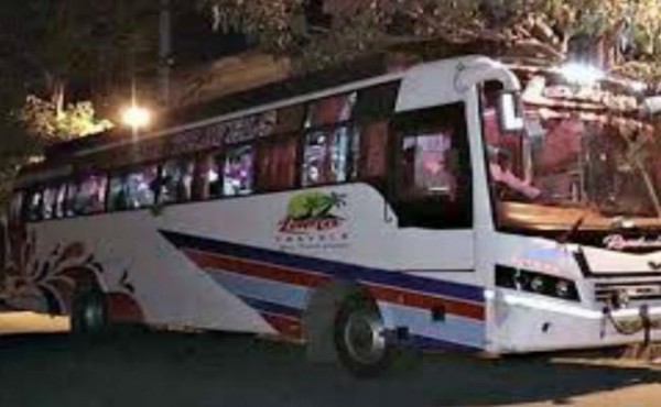 आगरा से अगवा बस इटावा में खाली मिली, पुलिस ने सभी यात्रियों के सुरक्षित होने का किया दावा