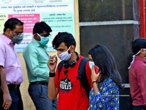 24 घंटे में सिर्फ 6% बढ़े मरीज, देश में 100 केस आने के बाद सबसे धीमी है रफ्तार