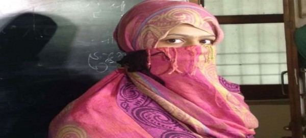 तहेरे भाइयों और ताऊ ने युवती को दो लाख रुपये में अधेड़ को बेचा