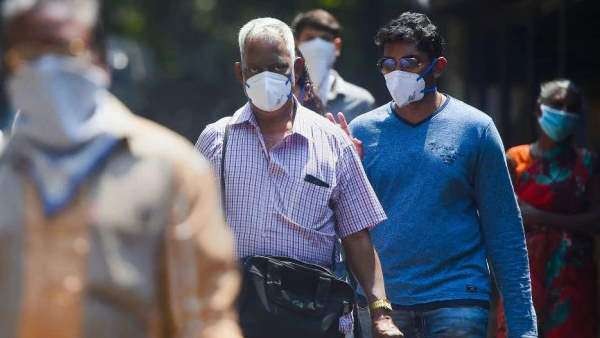महाराष्ट्र में 24 घंटे में कोरोना के 394 नए केस, राज्य में संक्रमित मरीजों की संख्या 6817 हुई