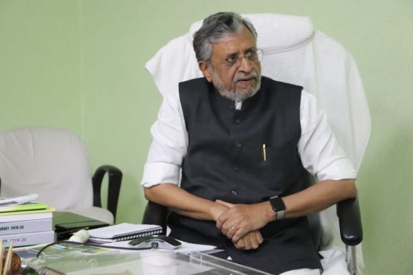 कुछ दल चुनाव टालने के लिए दबाव बना रहेः सुशील मोदी