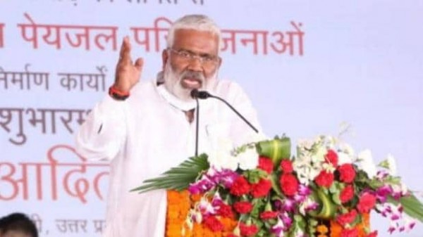 यूपी BJP अध्यक्ष स्वतंत्र देव सिंह कोरोना पॉजिटिव, होम क्वारनटीन रहेंगे