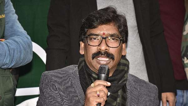 झारखंड: हेमंत सोरेन सरकार को बड़ा झटका, झारखंड विकास मोर्चा ने अपना समर्थन वापस लिया