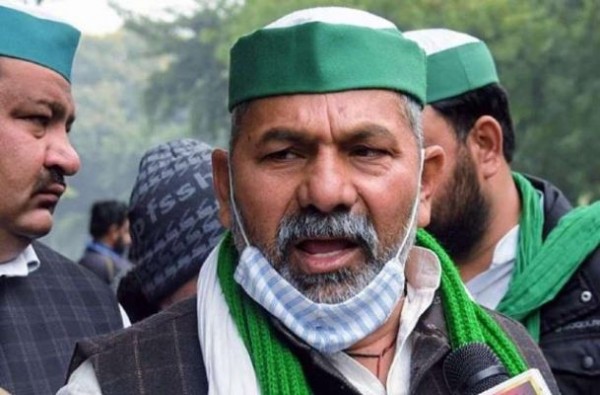 दिल्ली बॉर्डर से किसान आंदोलन को जींद स्थानांतरित करवाना चाहती है केंद्र सरकार: टिकैत