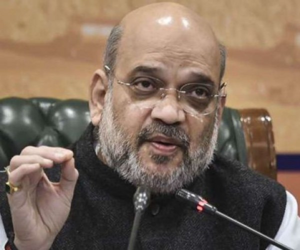 अमित शाह कोरोना पॉजिटिव, मेदांता अस्‍पताल में भर्ती,
