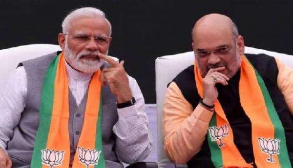 महज 2 साल में गायब हुआ मोदी मैजिक, ये आंकड़ें उड़ा देंगे पीएम मोदी और अमित शाह के होश