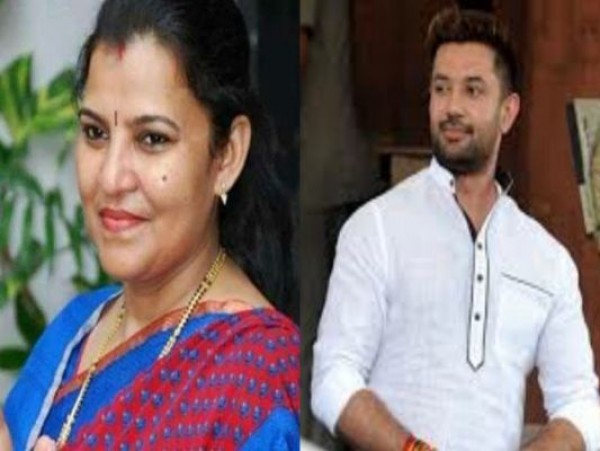 आजकल आरजेडी को भा रहे हैं चिराग पासवान