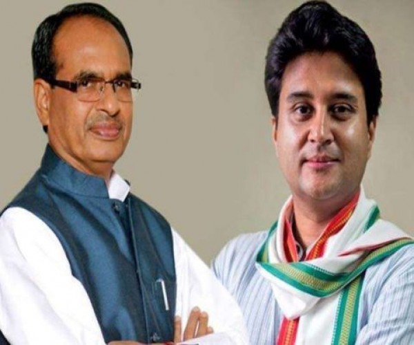 ज्योतिरादित्य सिंधिया ने मध्य प्रदेश में नेतृत्व परिवर्तन की संभावना से किया इन्कार, बताई वजह