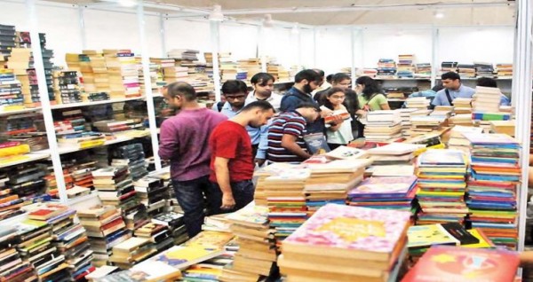 वर्चुअल दिल्ली बुक फेयर 2020 बना दुनिया का सबसे बडा पुस्तक मेला