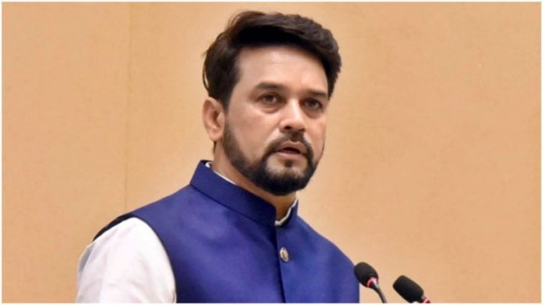 लचीली अर्थव्यवस्था मजबूत बुनियादी आधारों पर रहेगी सकारात्मक: अनुराग ठाकुर