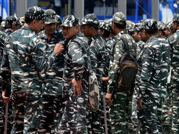 बिहार चुनाव में सुरक्षा रहेगी चाक-चौबंद, केंद्र सरकार ने 30 हज़ार जवानों की तैनाती के निर्देश दिए