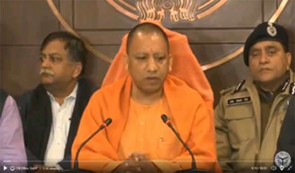 आलोक सिंह नॉएडा ,सुजीत पांडे लखनऊ के पहले पुलिस कमिश्नर होंगे