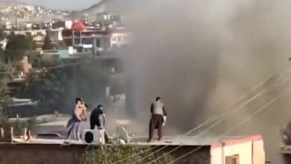 काबुल एयरपोर्ट के पास अमेरिका का हवाई हमला, ISIS के आतंकी थे टारगेट
