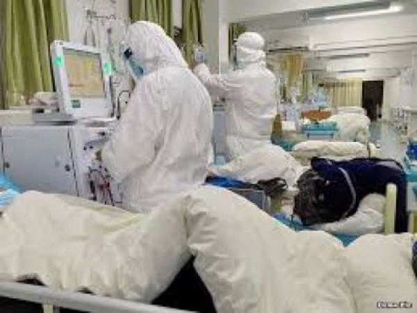 देश में कोराना संक्रमितों की संख्या 98 लाख के पार
