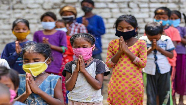 तीसरी लहर से बच्चों को ज्यादा खतरा नहीं, AIIMS-WHO के सर्वे में दावा