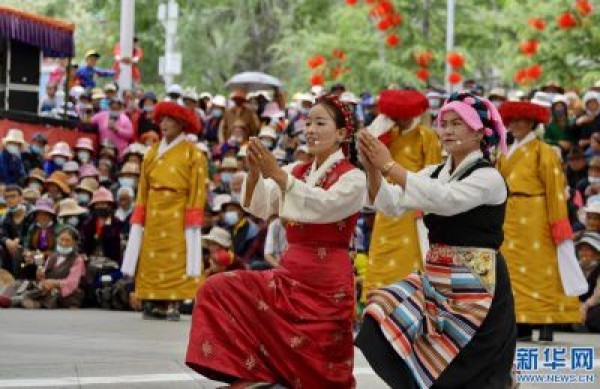 तिब्बत में गैर-भौतिक सांस्कृतिक विरासतों के संरक्षण में भारी निवेश