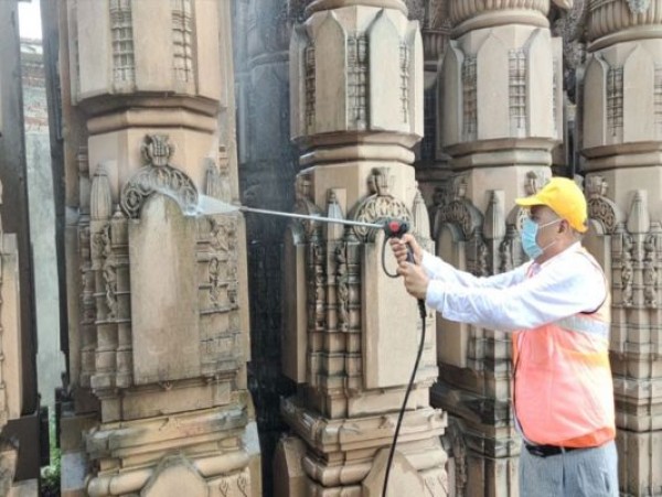 अयोध्या में जल्द ही युद्ध स्तर पर शुरू होगा राम मंदिर निर्माण का कार्य