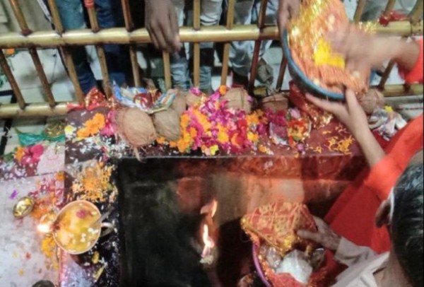 शारदीय नवरात्र 2021: मां ज्वाला की दिव्य ज्योतियों के करें दर्शन, हर मनोकामना होगी पूरी