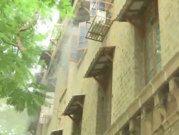 मुंबई में ड्रग केस की जांच कर रही NCB की बिल्डिंग में लगी आग