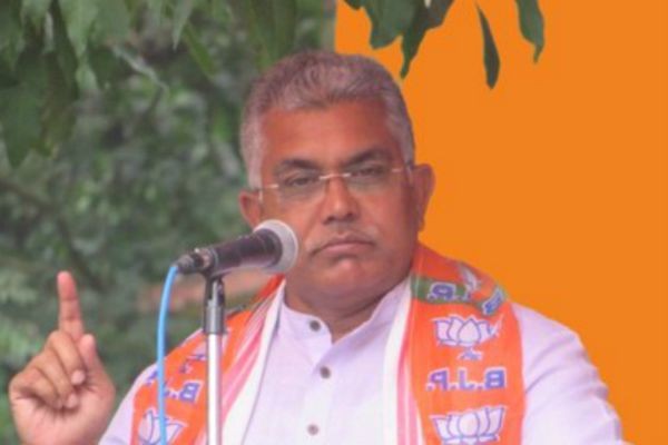 बंगाल BJP प्रमुख का विवादित बयान