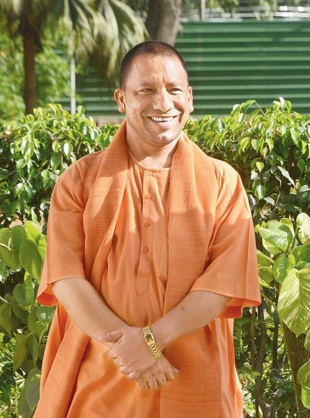 CM Shri Yogi Adityanath to plant saplings at CMS Gomti Nagar Extension with students today