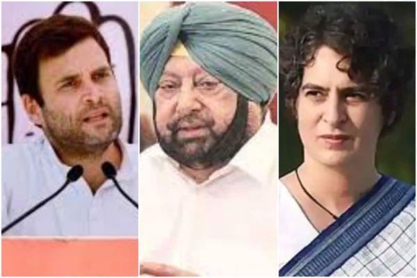 सिद्धू से देश को बचाऊंगा: अमरिंदर सिंह