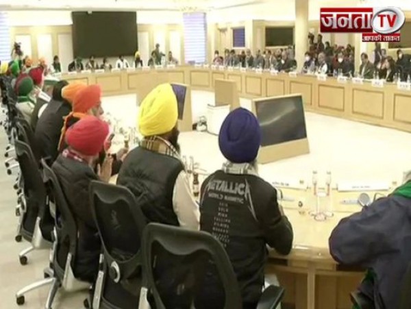सरकार ने दो साल तक कृषि कानूनों को स्थगित करने का दिया प्रस्ताव, किसानों ने ठुकराया
