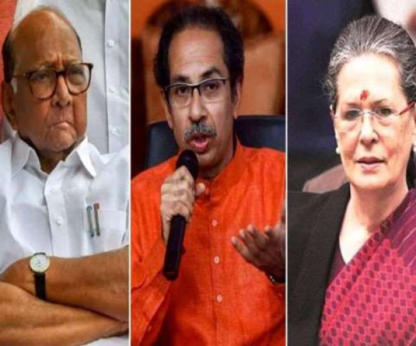 मंत्री पद को लेकर महा विकास अघाड़ी में खींचतान