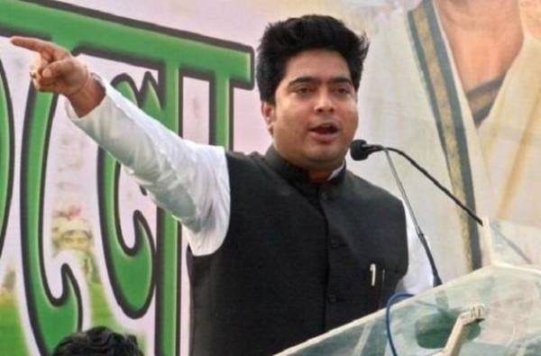 अभिषेक बनर्जी ने उड़ाया शाह की रैली का मजाक